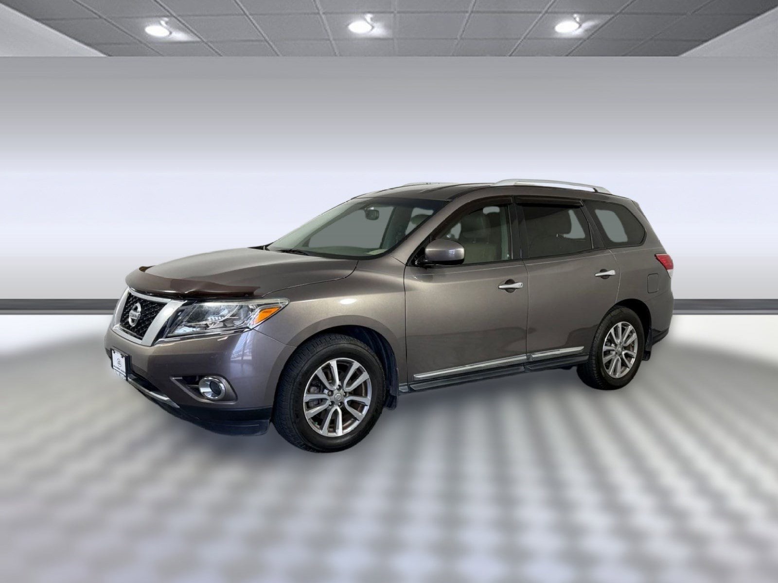 2014 Nissan Pathfinder's photo