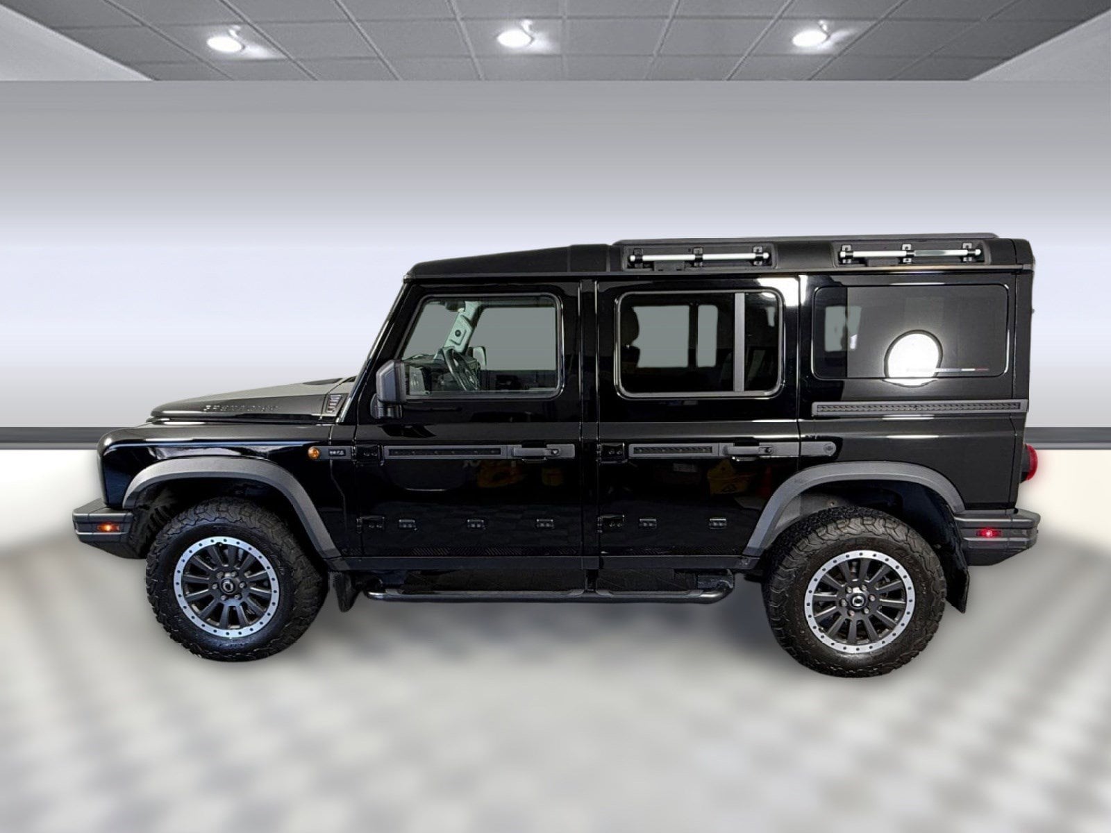 Grenadier Station Wagon 4x4 SUV