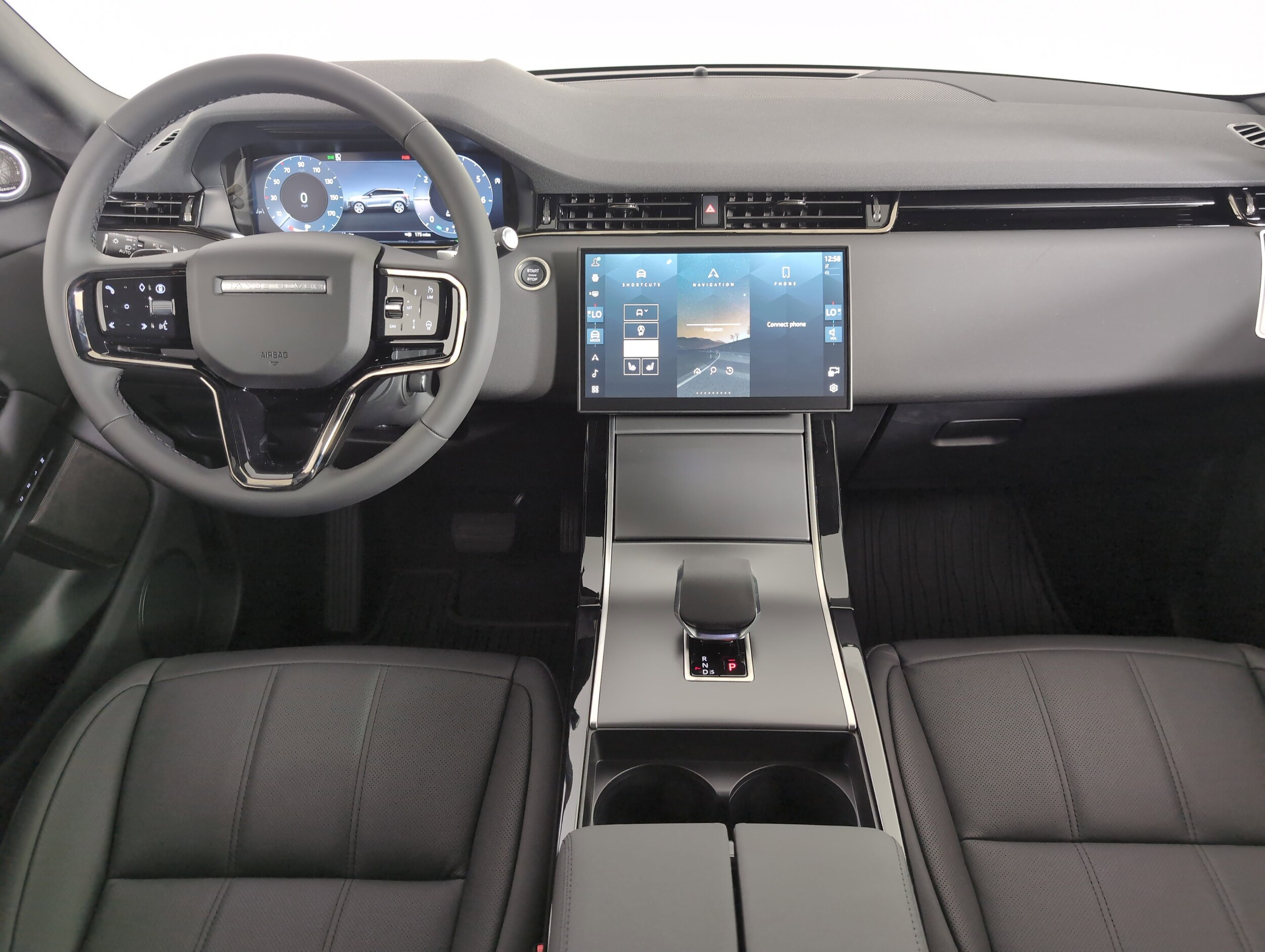 2026 Land Rover Range Rover Evoque S photo 4