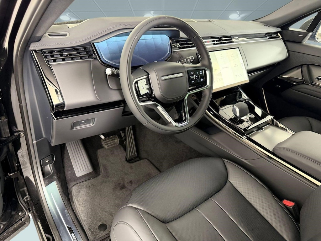 Certified 2026 Land Rover Range Rover Sport SE SUV