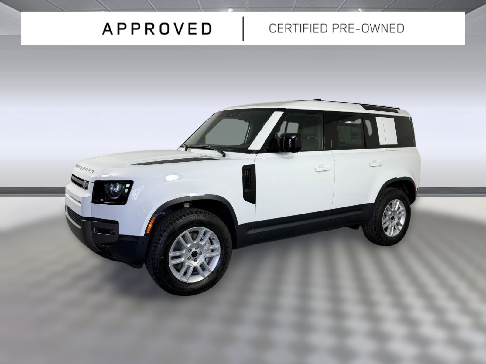 Used 2026 Land Rover Defender 110 S SUV in Houston