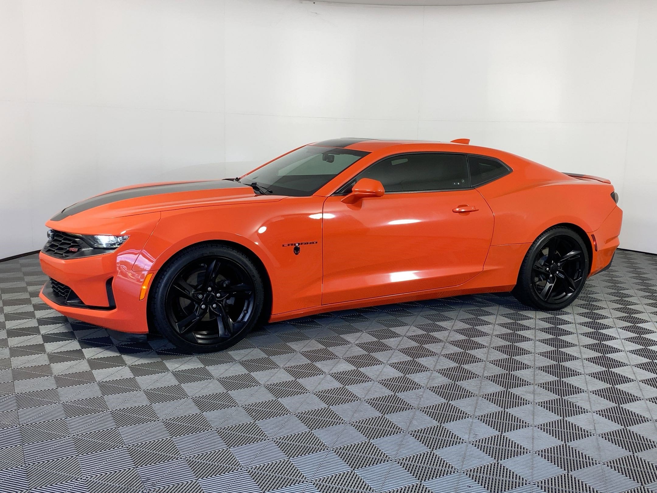 2019 Chevrolet Camaro 2LT