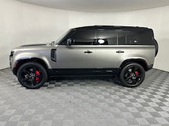 Used 2022 Land Rover Defender 110 X-Dynamic HSE SUV for sale in Houston