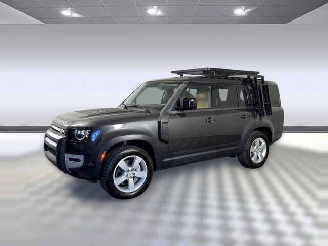 Used 2023 Land Rover Defender 130 First Edition SUV for sale in Houston