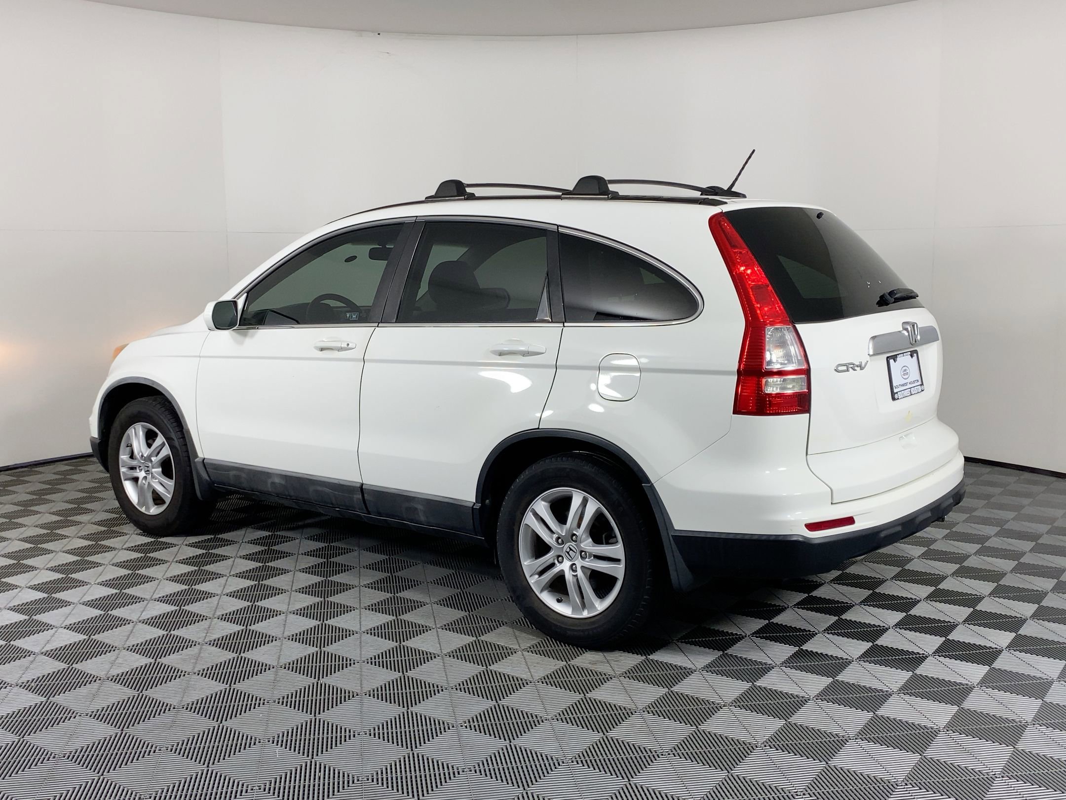 2010 Honda CR-V EX-L photo 3