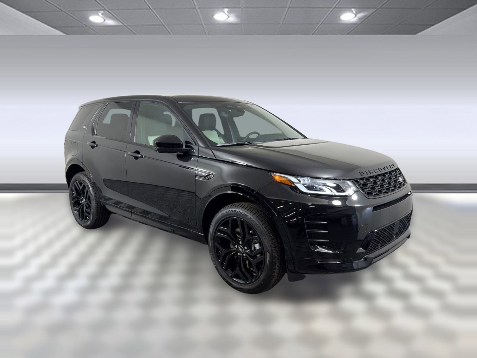 Discovery Sport Landmark SUV