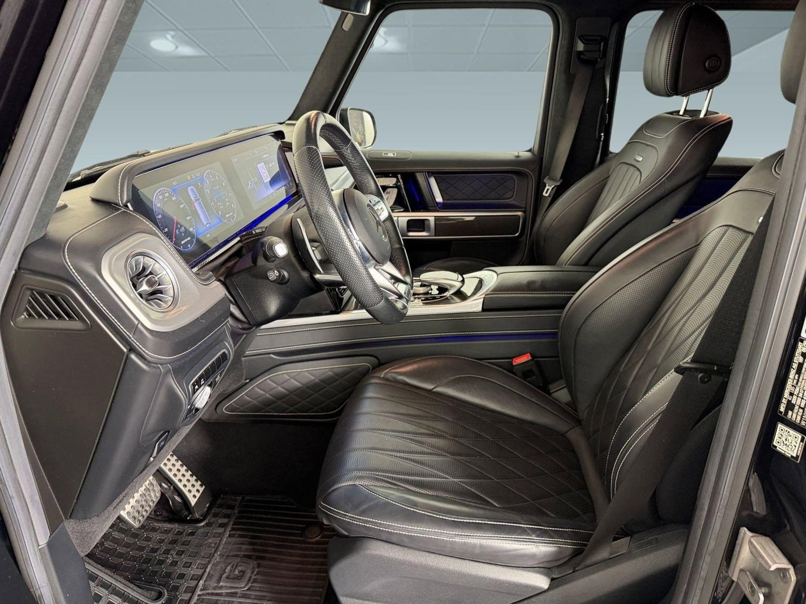 G-Class AMG G 63 SUV