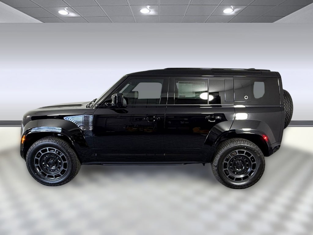 New 2026 Land Rover Defender 110 OCTA SUV