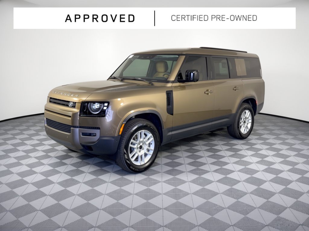  Land Rover Defender 130