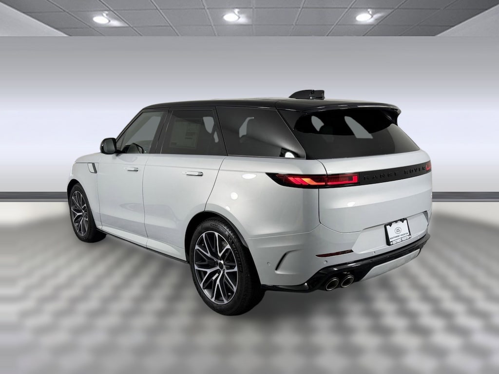New 2026 Land Rover Range Rover Sport P635 SV SUV