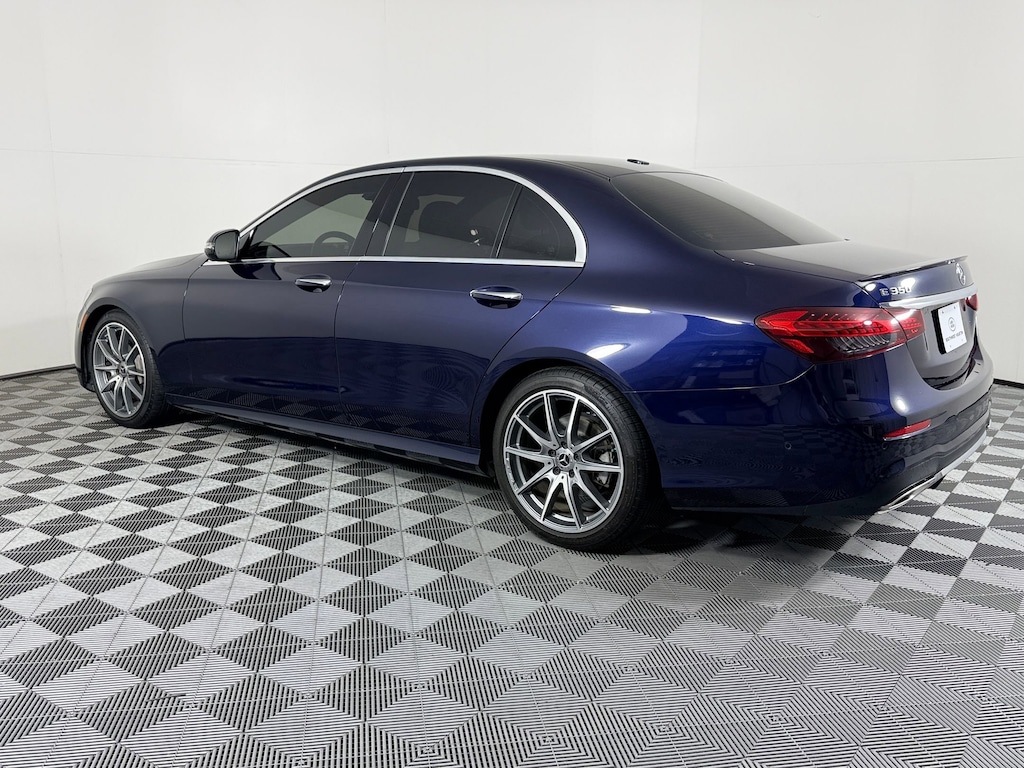 Used 2021 Mercedes-Benz E-Class E 350 Sedan