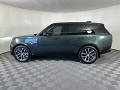 Used 2024 Land Rover Range Rover SE SUV for sale in Houston
