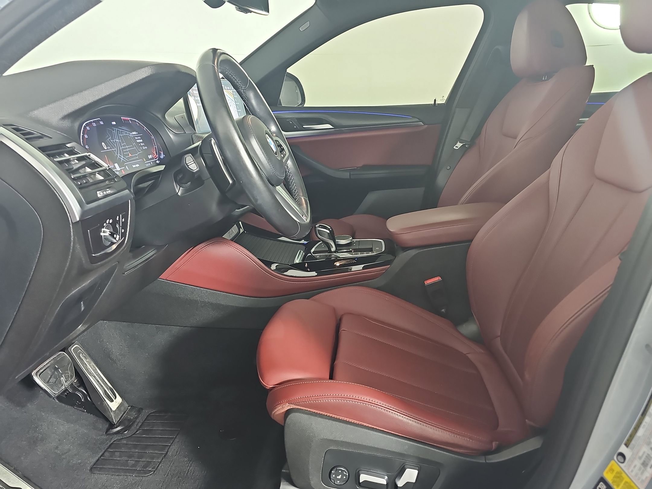 2022 Bmw X4 xDrive30i photo 4