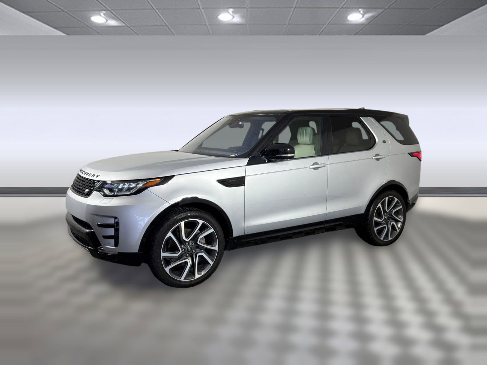 2020 Land Rover Discovery HSE LUX