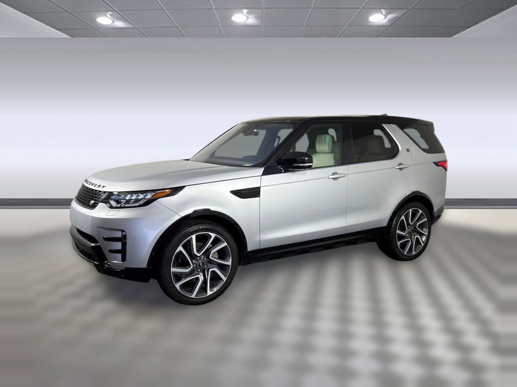 Used 2020 Land Rover Discovery HSE Luxury SUV