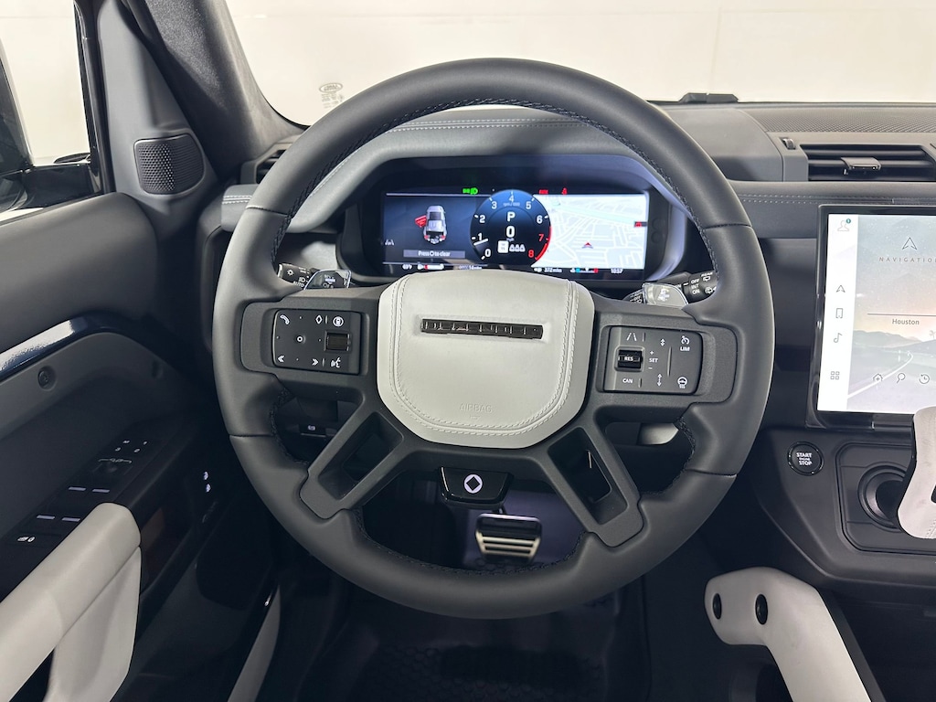 New 2026 Land Rover Defender 110 OCTA SUV