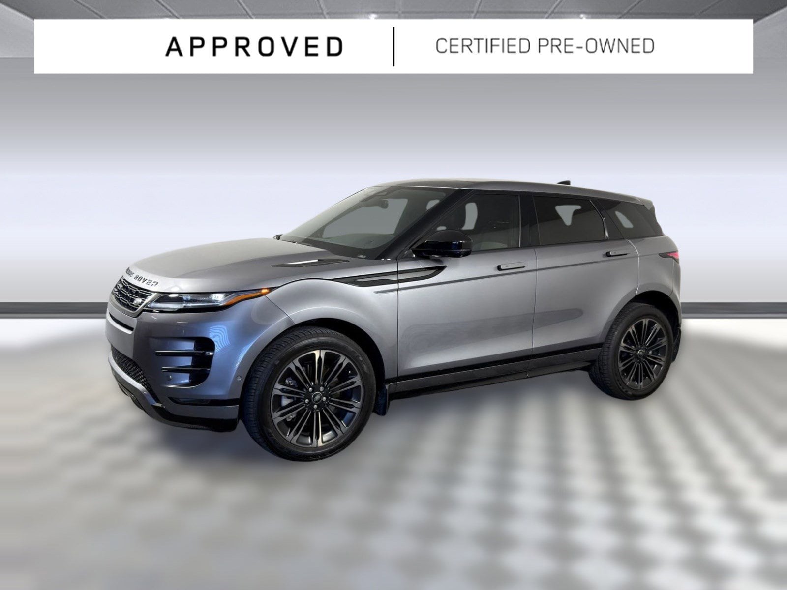 2026 Land Rover Range Rover Evoque Dynamic SE