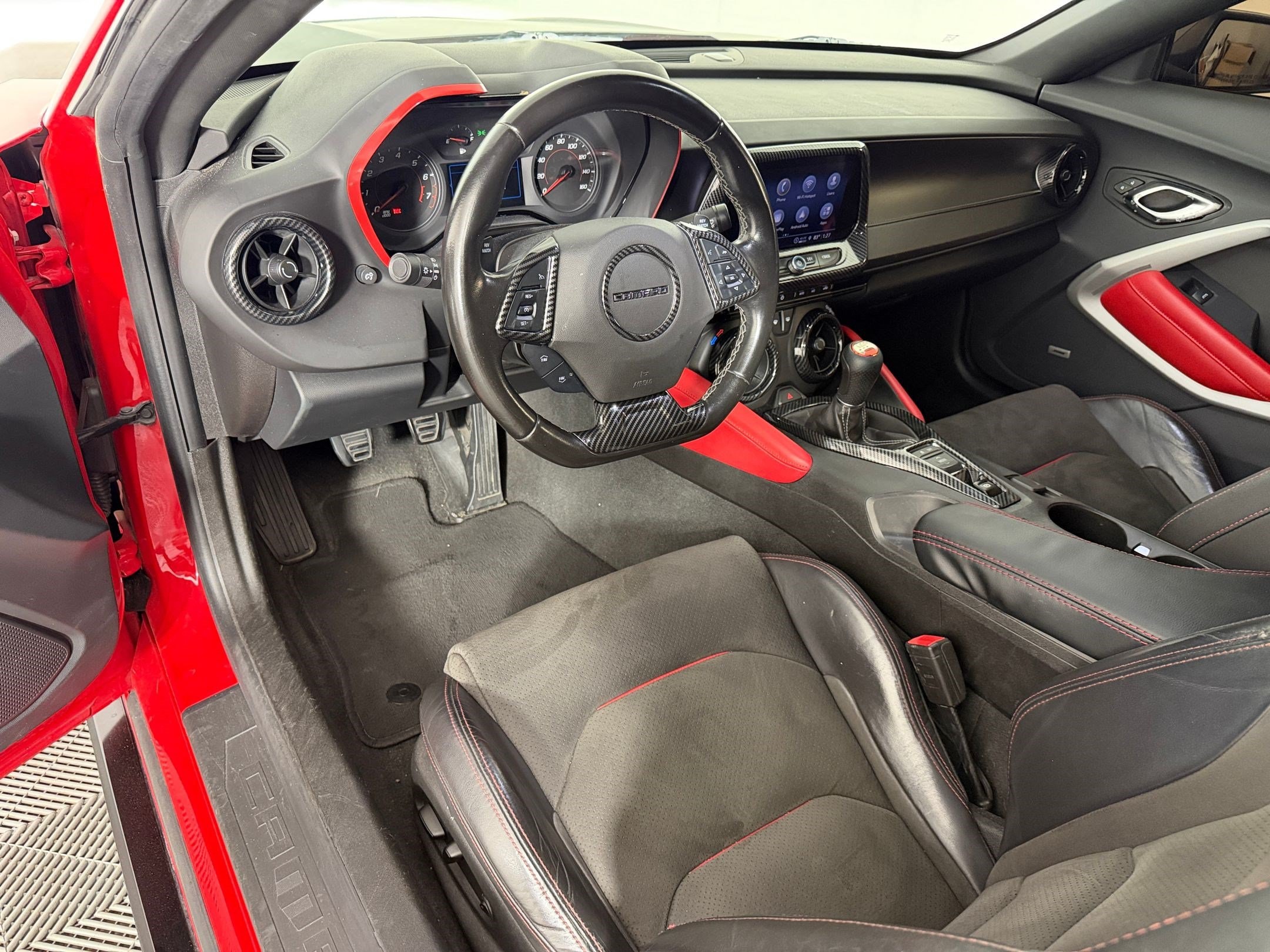 Camaro LT1 Coupe