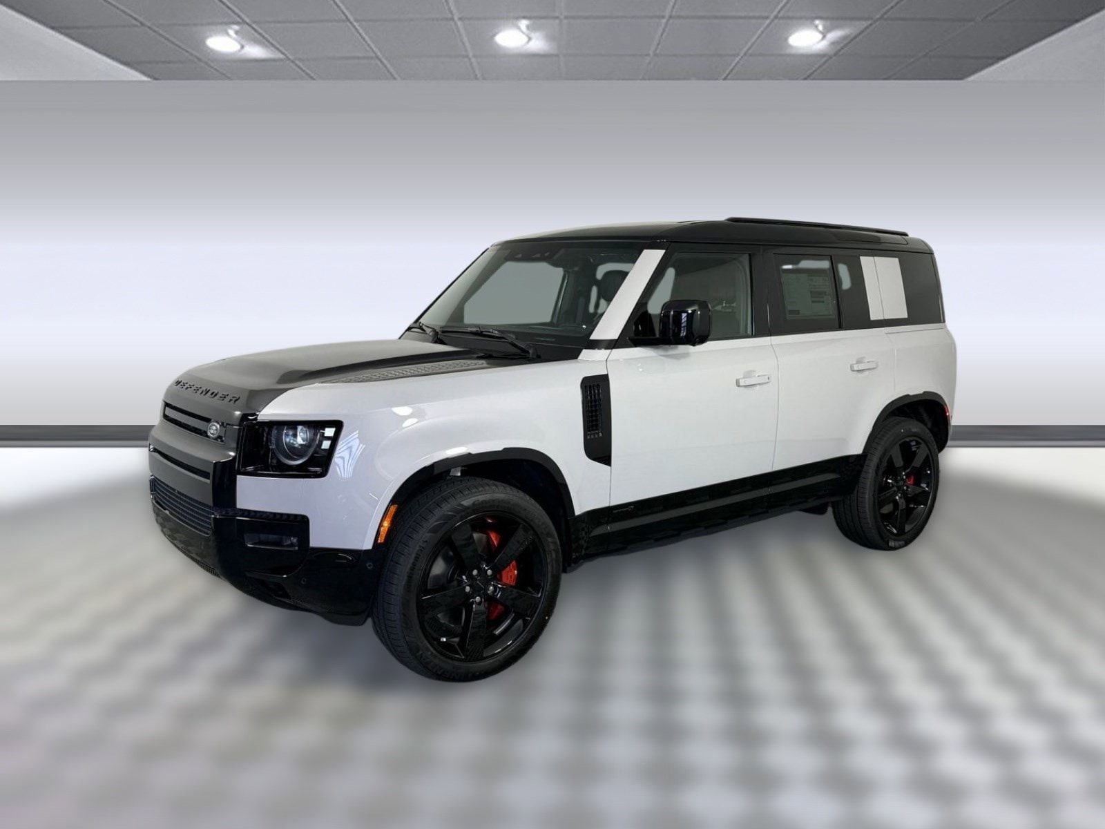 2026 Land Rover Defender