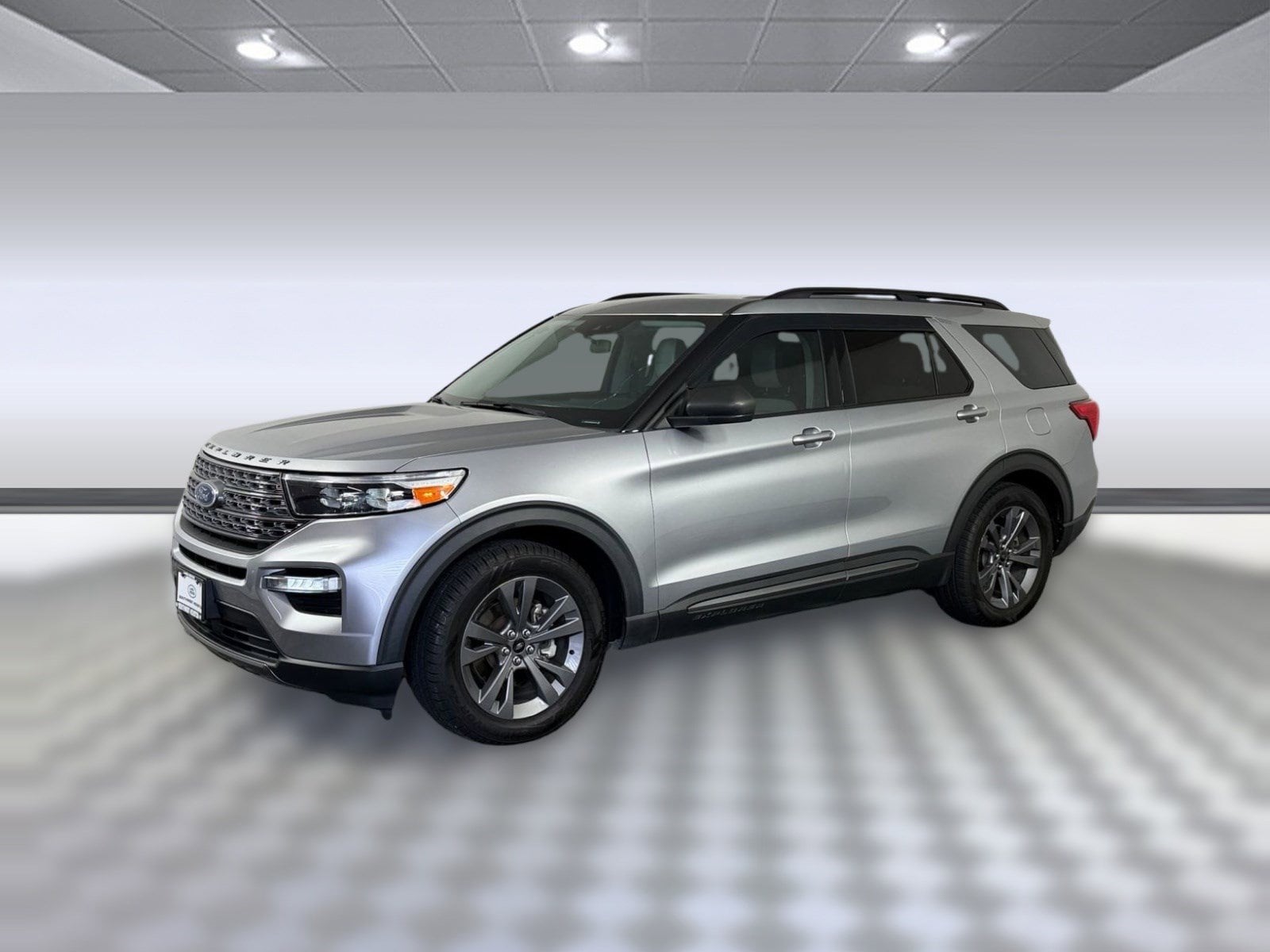 2021 Ford Explorer XLT RWD's photo