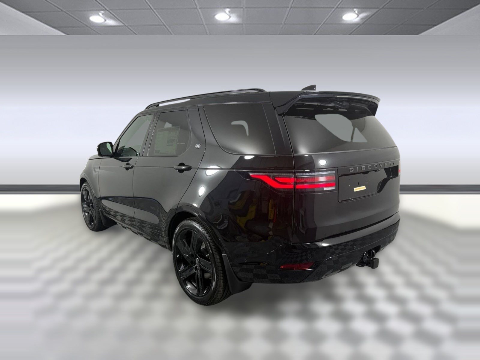Discovery Dynamic SE SUV