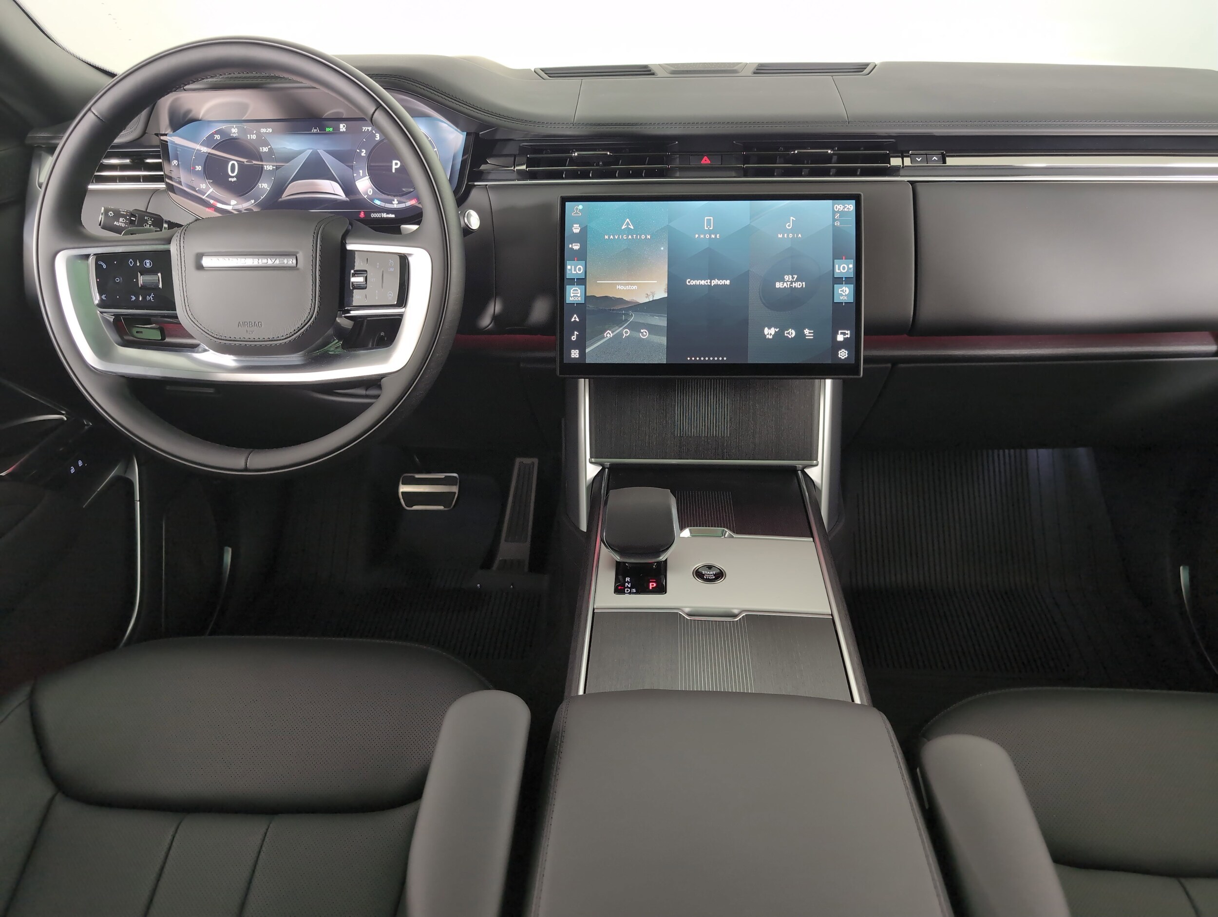 2025 Land Rover Range Rover Autobiography photo 4