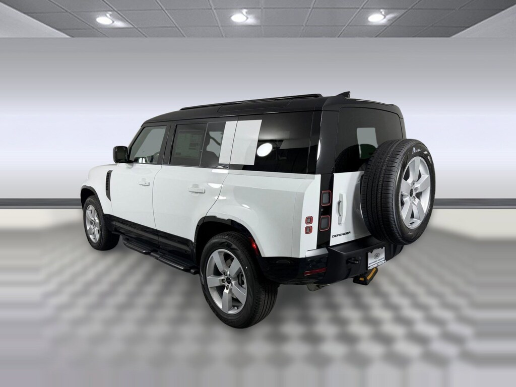 New 2026 Land Rover Defender 110 X-Dynamic SE SUV