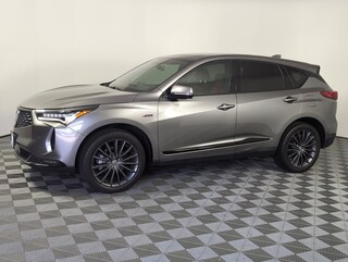 Used 2024 Acura RDX w/A-Spec Advance Package SUV for sale in Houston