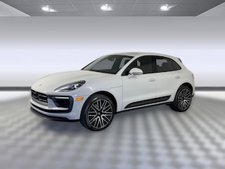 Used 2024 Porsche Macan AWD SUV for sale in Houston