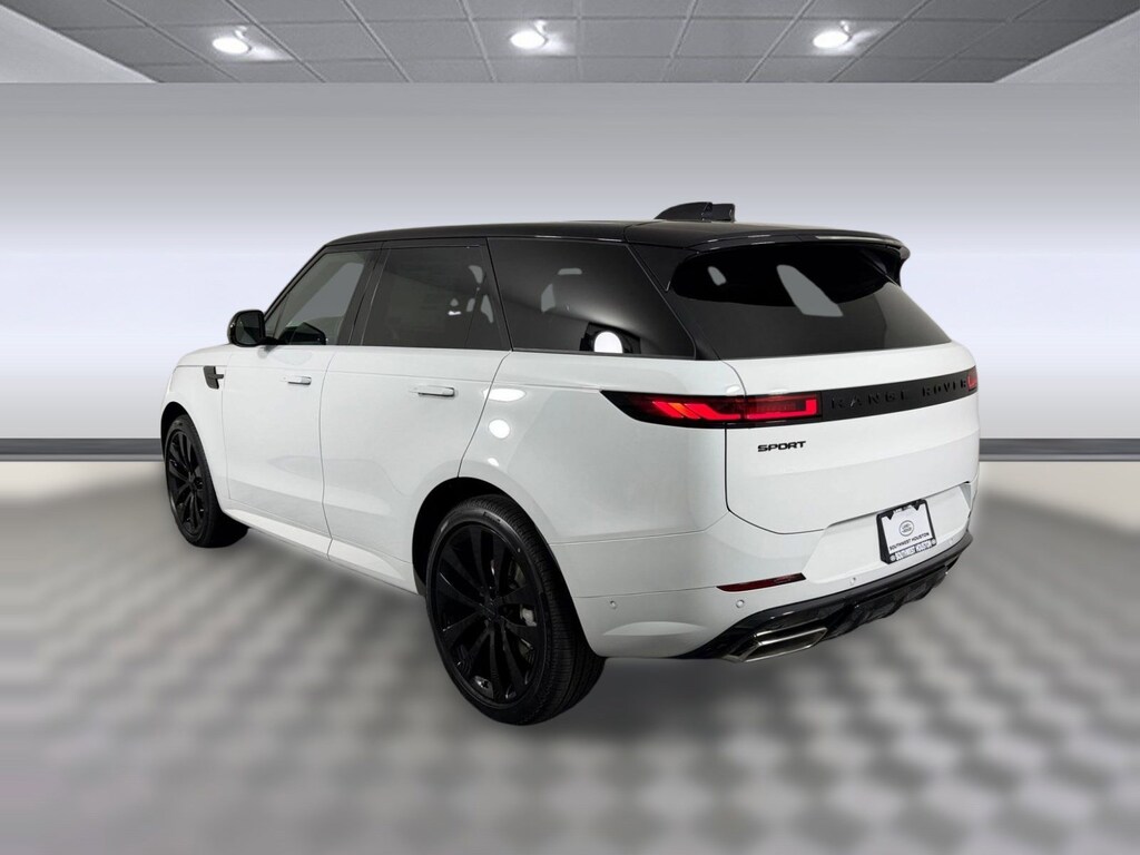 New 2026 Land Rover Range Rover Sport P400 Dynamic SE SUV