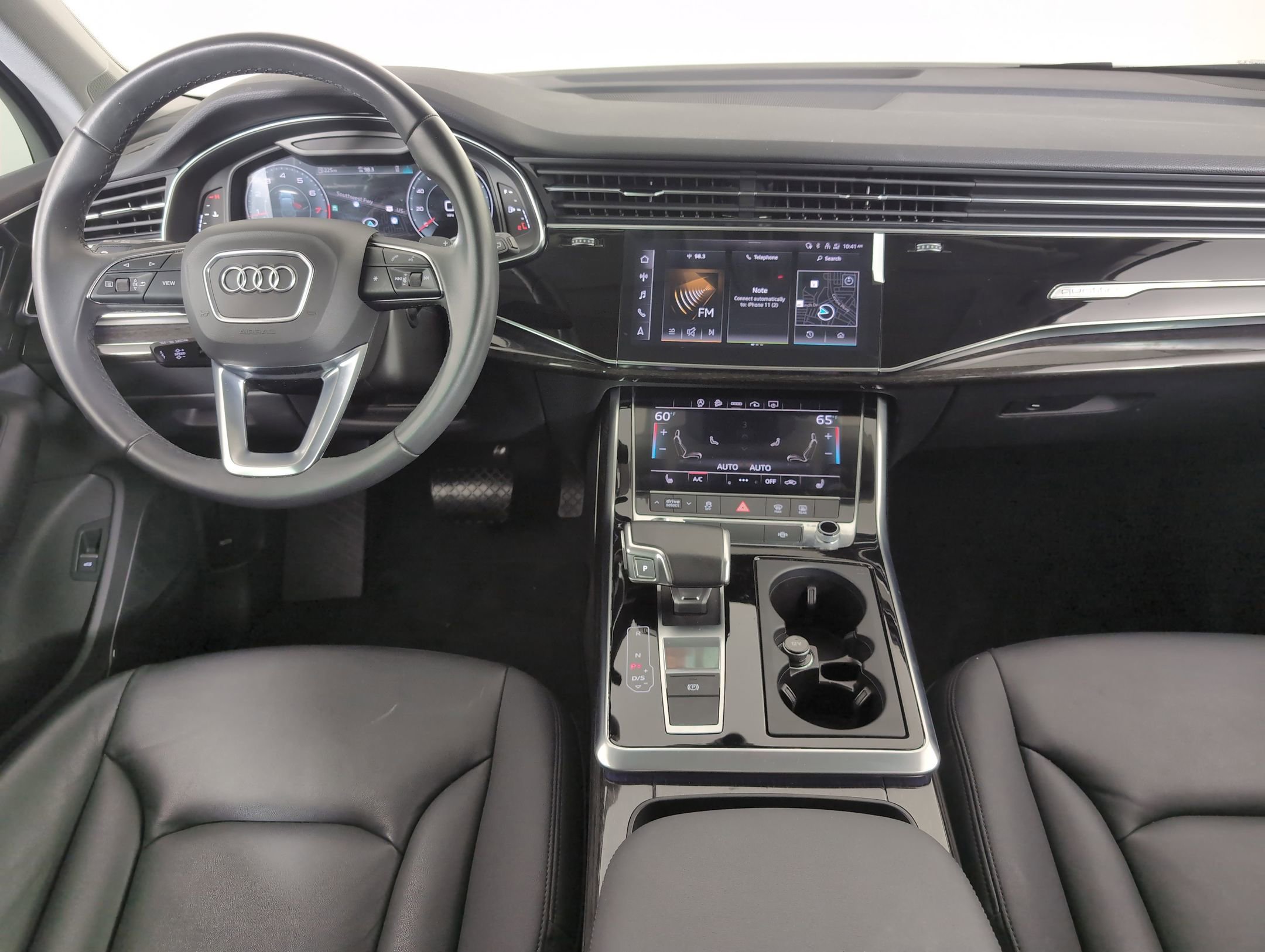 2022 Audi Q7 Premium Plus photo 4