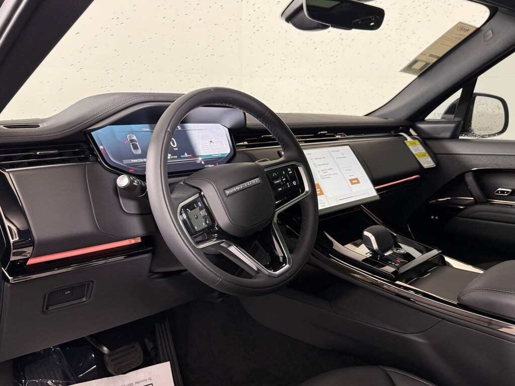 New 2026 Land Rover Range Rover Sport P360 SE SUV