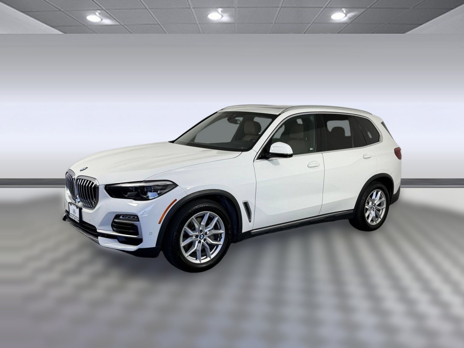 Used 2020 BMW X5 sDrive40i