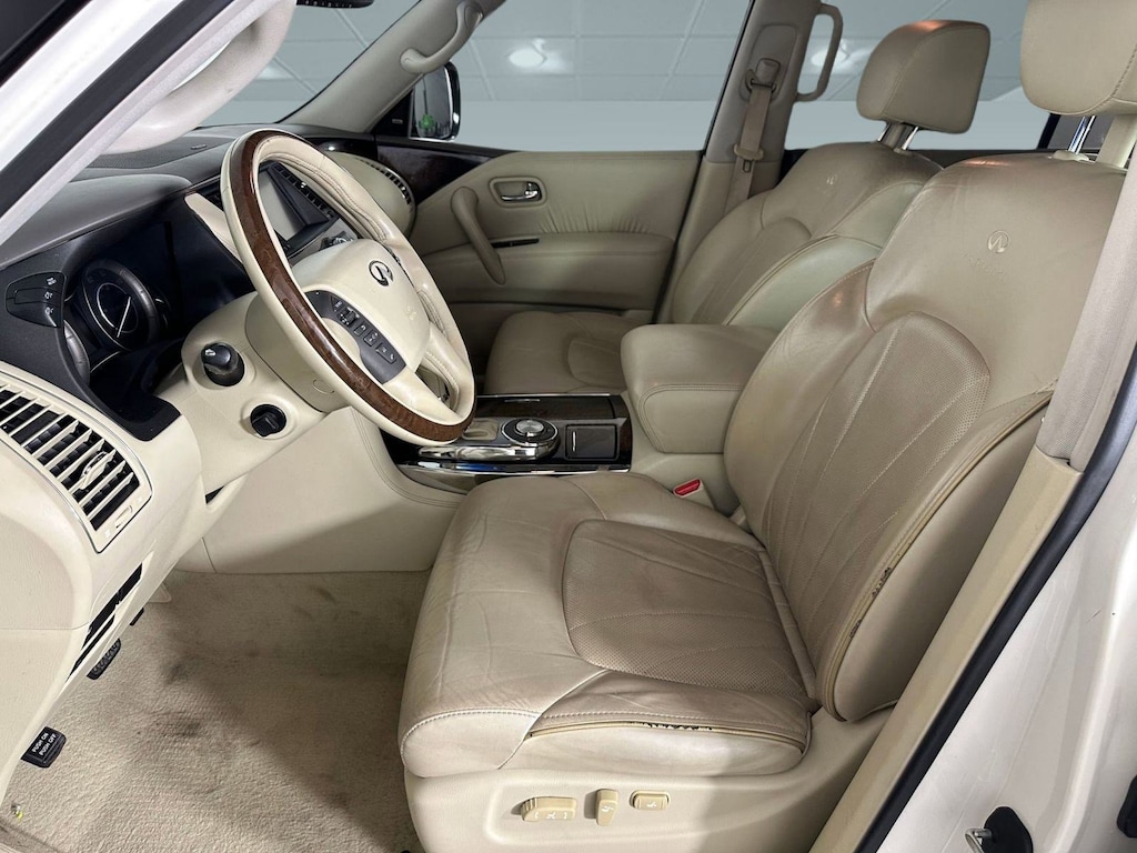 Used 2014 INFINITI QX80 2WD 4dr SUV