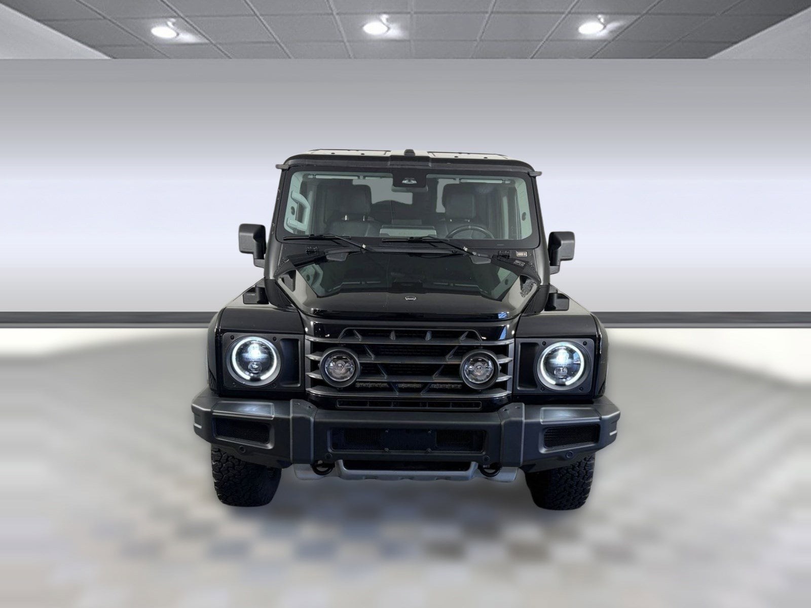Grenadier Station Wagon 4x4 SUV