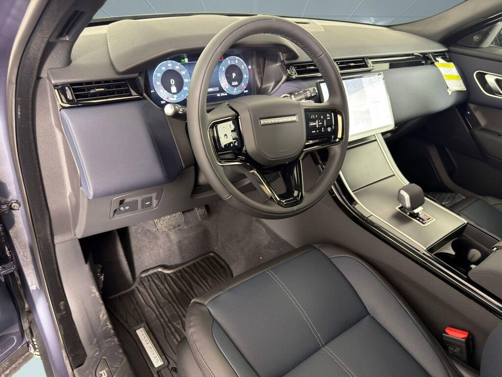 Certified 2026 Land Rover Range Rover Velar S SUV