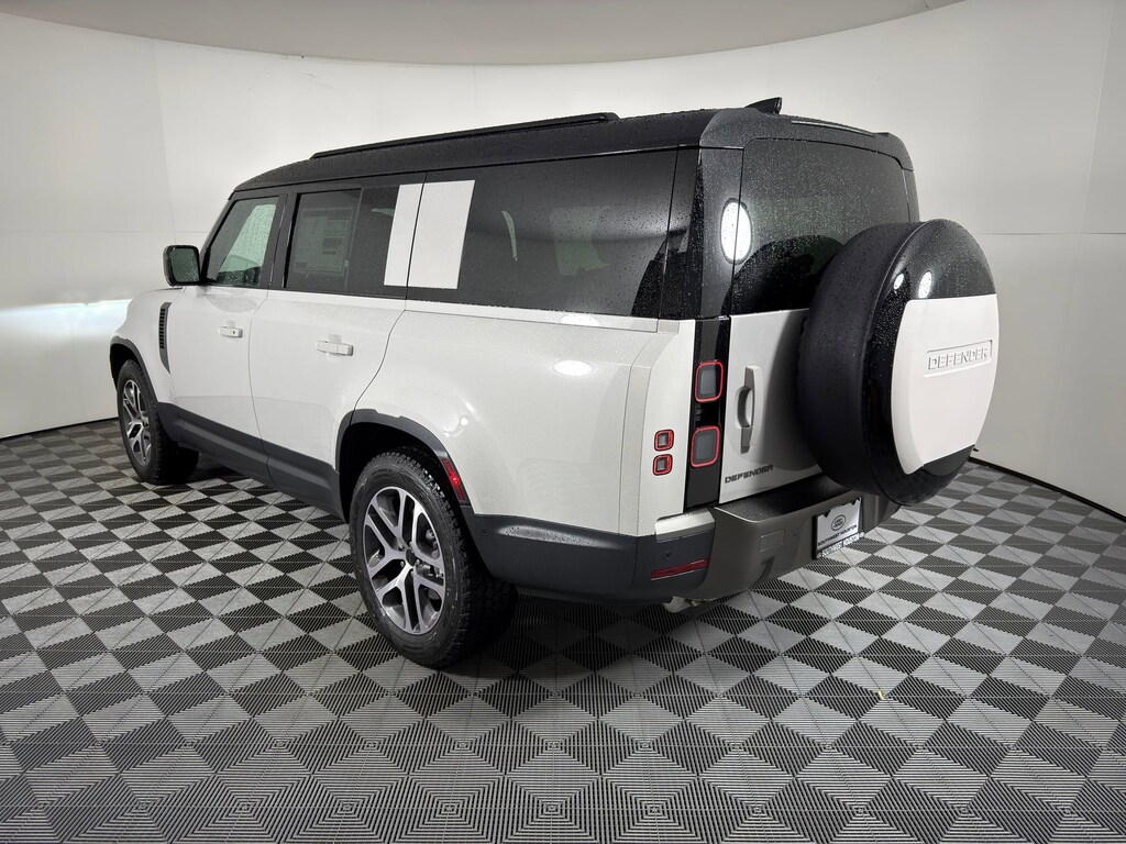 New 2026 Land Rover Defender 130 S SUV