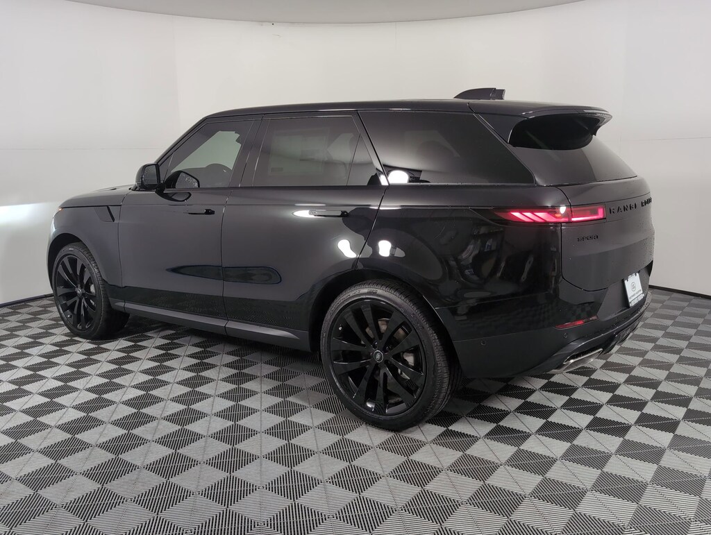New 2025 Land Rover Range Rover Sport P360 SE SUV