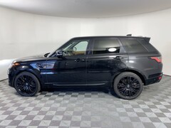 Used 2020 Land Rover Range Rover Sport Autobiography SUV for sale in Houston