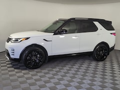 Used 2025 Land Rover Discovery Dynamic SE SUV in Houston