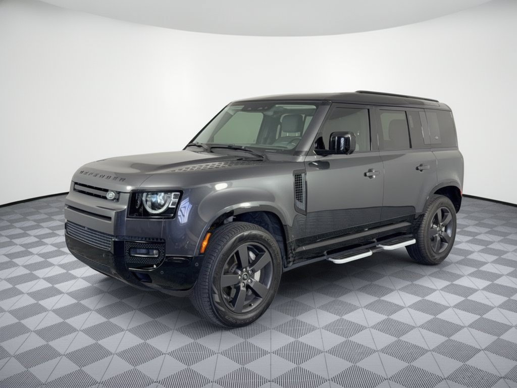  Land Rover Defender 110