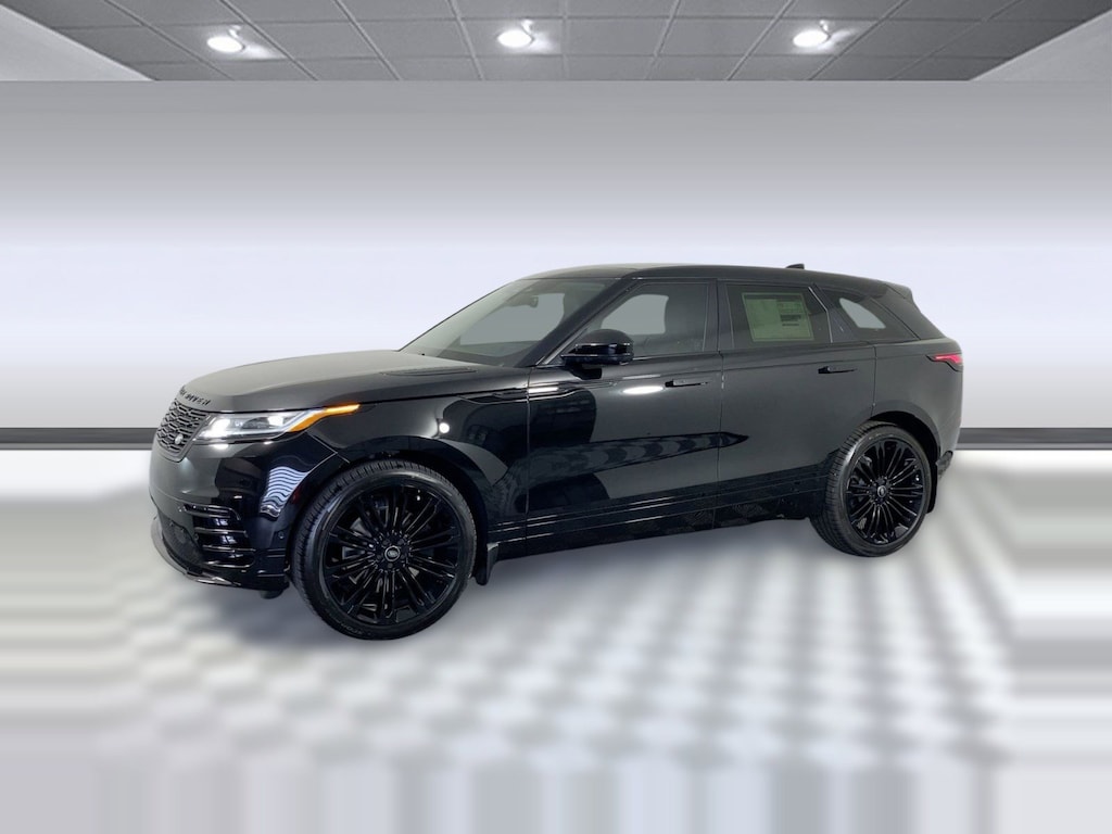 Certified 2026 Land Rover Range Rover Velar Dynamic SE SUV
