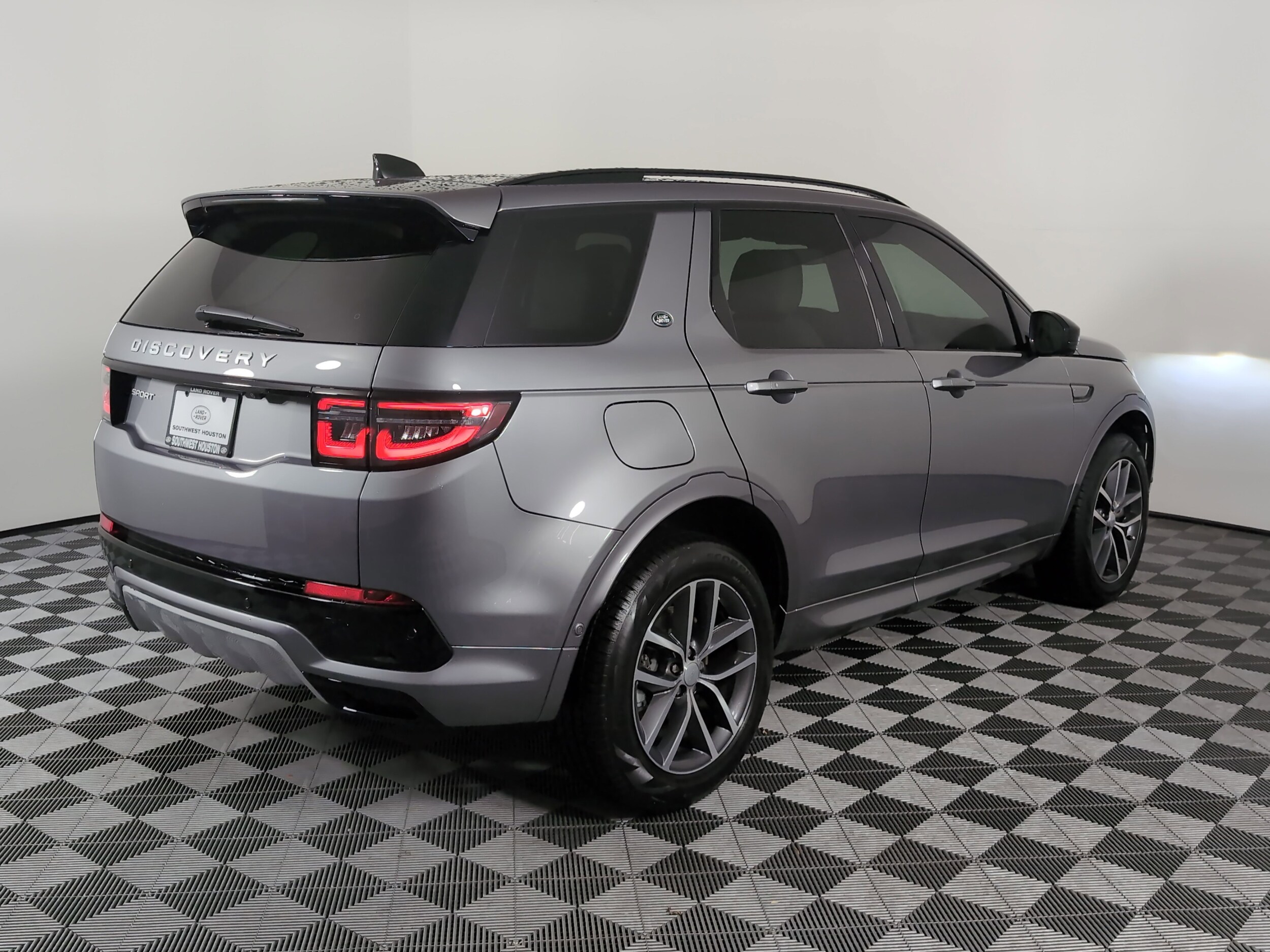 Certified 2024 Land Rover Discovery Sport S with VIN SALCJ2FX9RH352592 for sale in Houston, TX