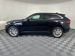 Used 2020 Jaguar F-PACE 30t Prestige SUV for sale in Houston