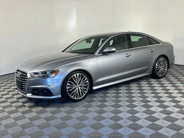Used 2017 Audi A6 Premium Plus Sedan for sale in Houston