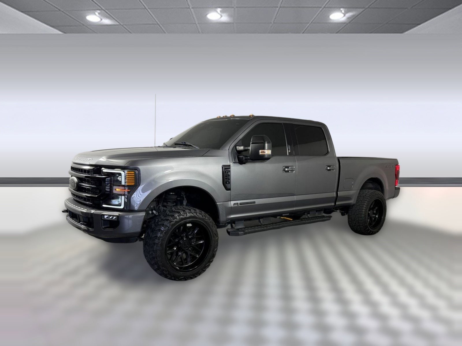 2022 Ford F-250 Super Duty Lariat