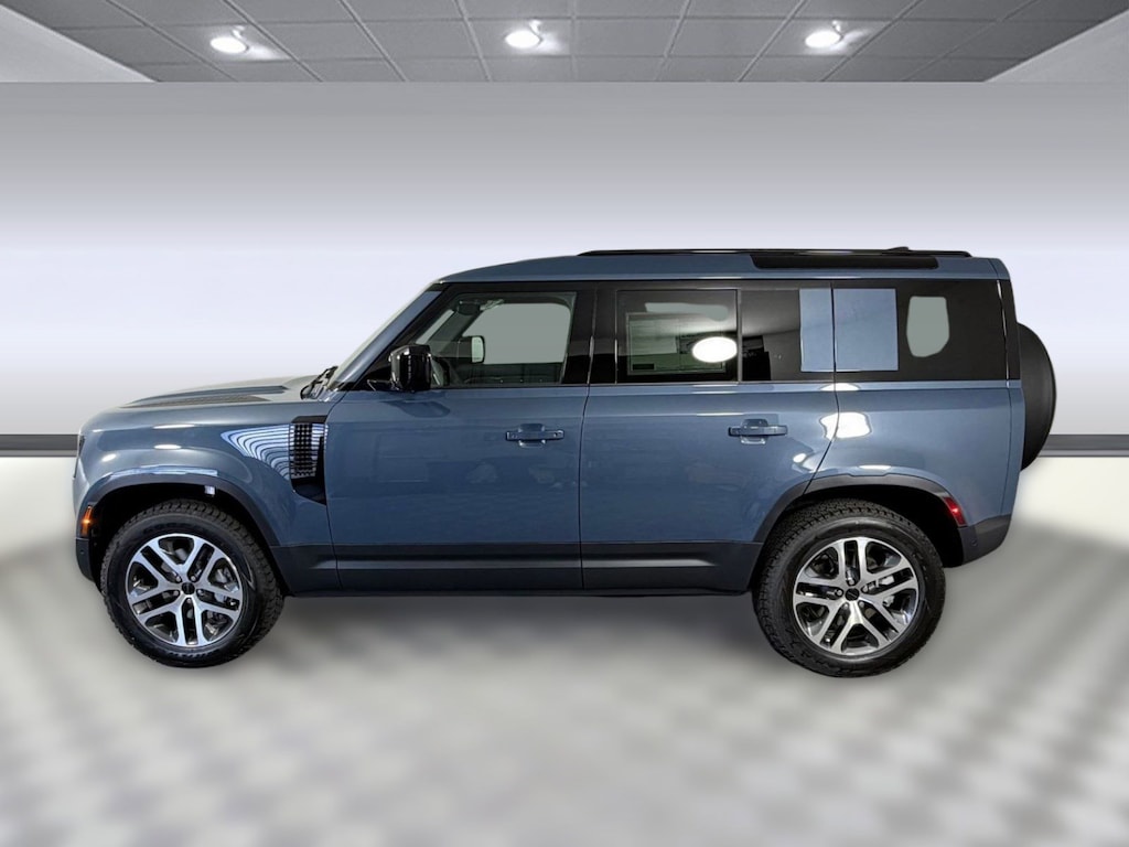 Certified 2026 Land Rover Defender 110 S SUV