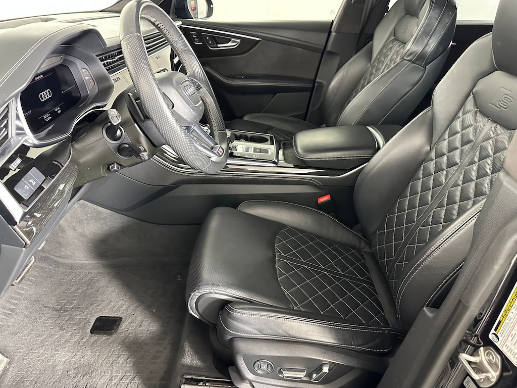 Used 2021 Audi SQ8 Premium Plus SUV