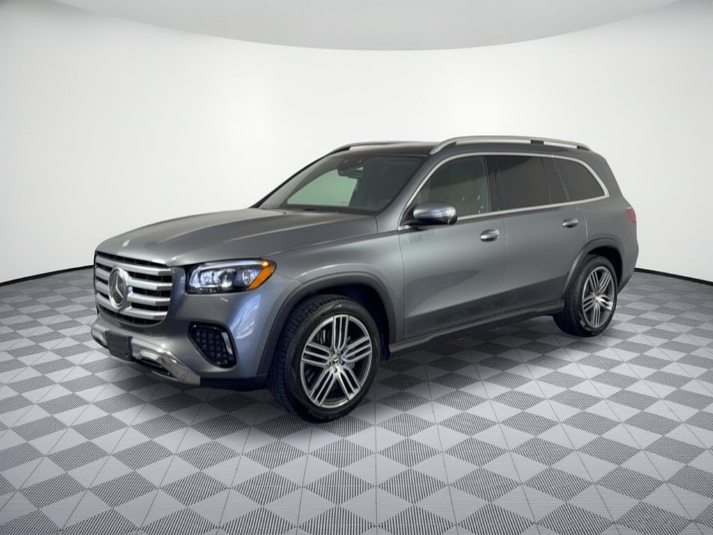 Used 2026 Mercedes-Benz GLS GLS 450 SUV in Houston