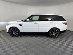 Used 2021 Land Rover Range Rover Sport HSE Silver Edition SUV for sale in Houston